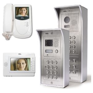 Video Entry Intercom Systems