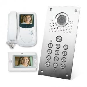 Wired Video Intercoms