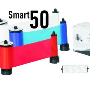 Smart 50 ID Card Printer Ribbons